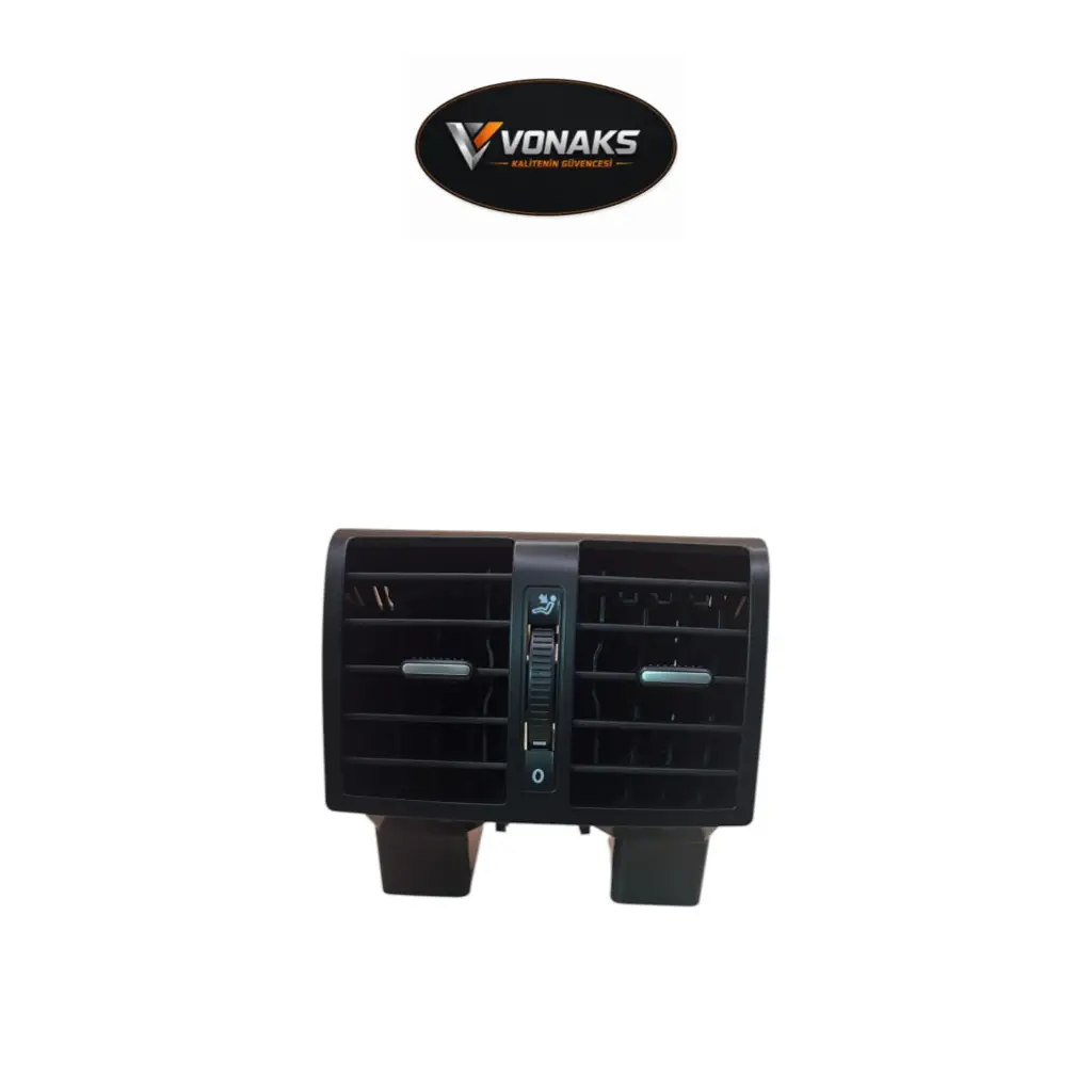 VW Caddy 3 Touran Arka Orta Konsol Havalandırma Izgarası 1T0819203B