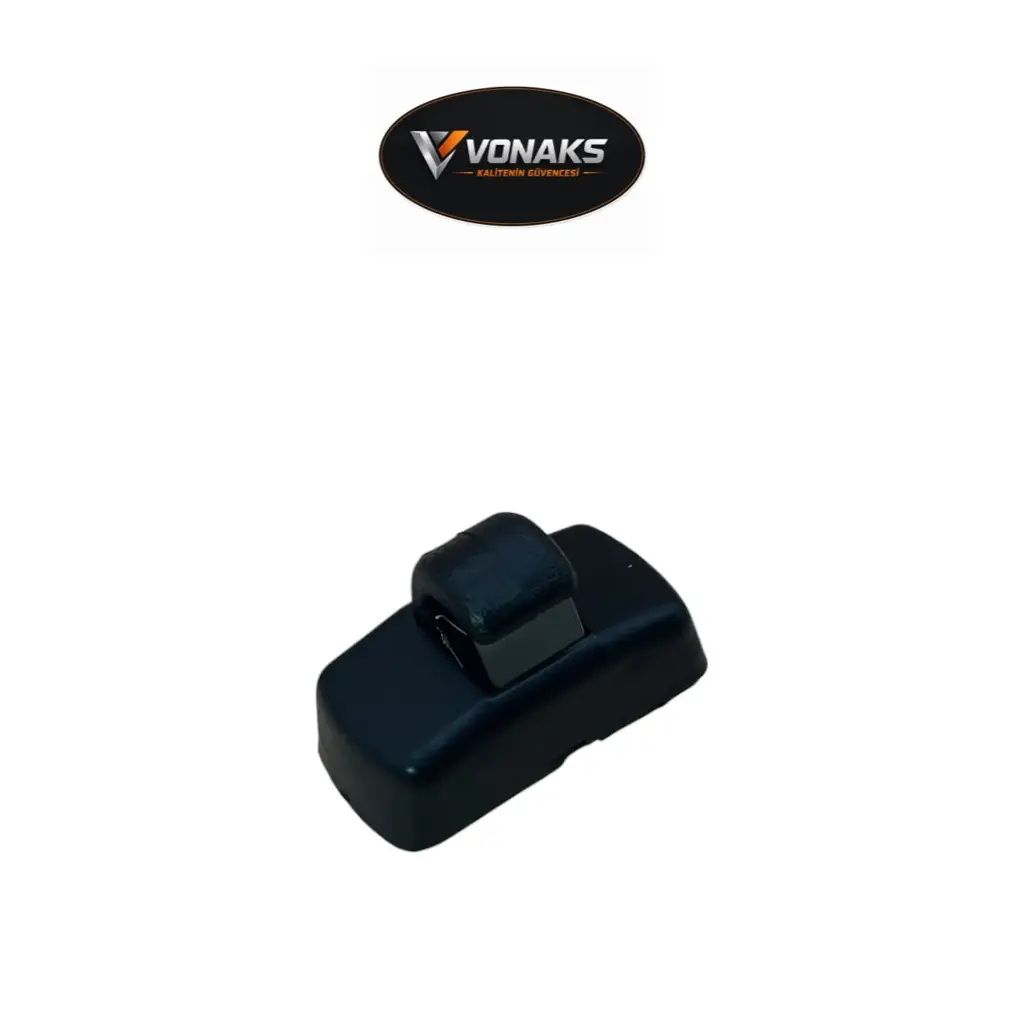 VW Golf 4 Bora Passat Polo Caddy Touran Siyah Güneşlik Tutucu Klipsi 3B0857561B
