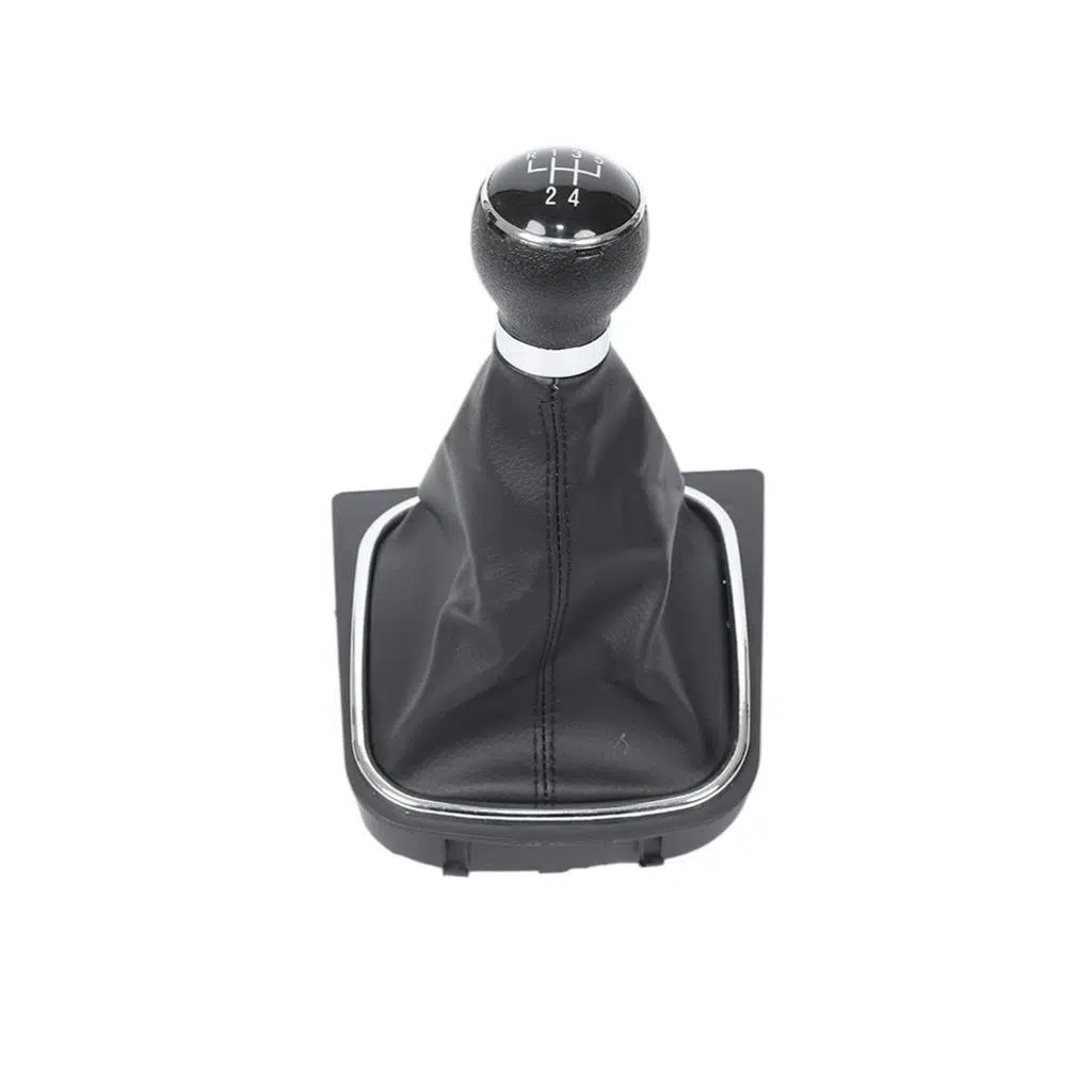 VW Golf 5 MK5 Golf 6 MK6 Jetta 05-14 5 İleri Siyah Kapaklı Vites Topuzu 1K0711113