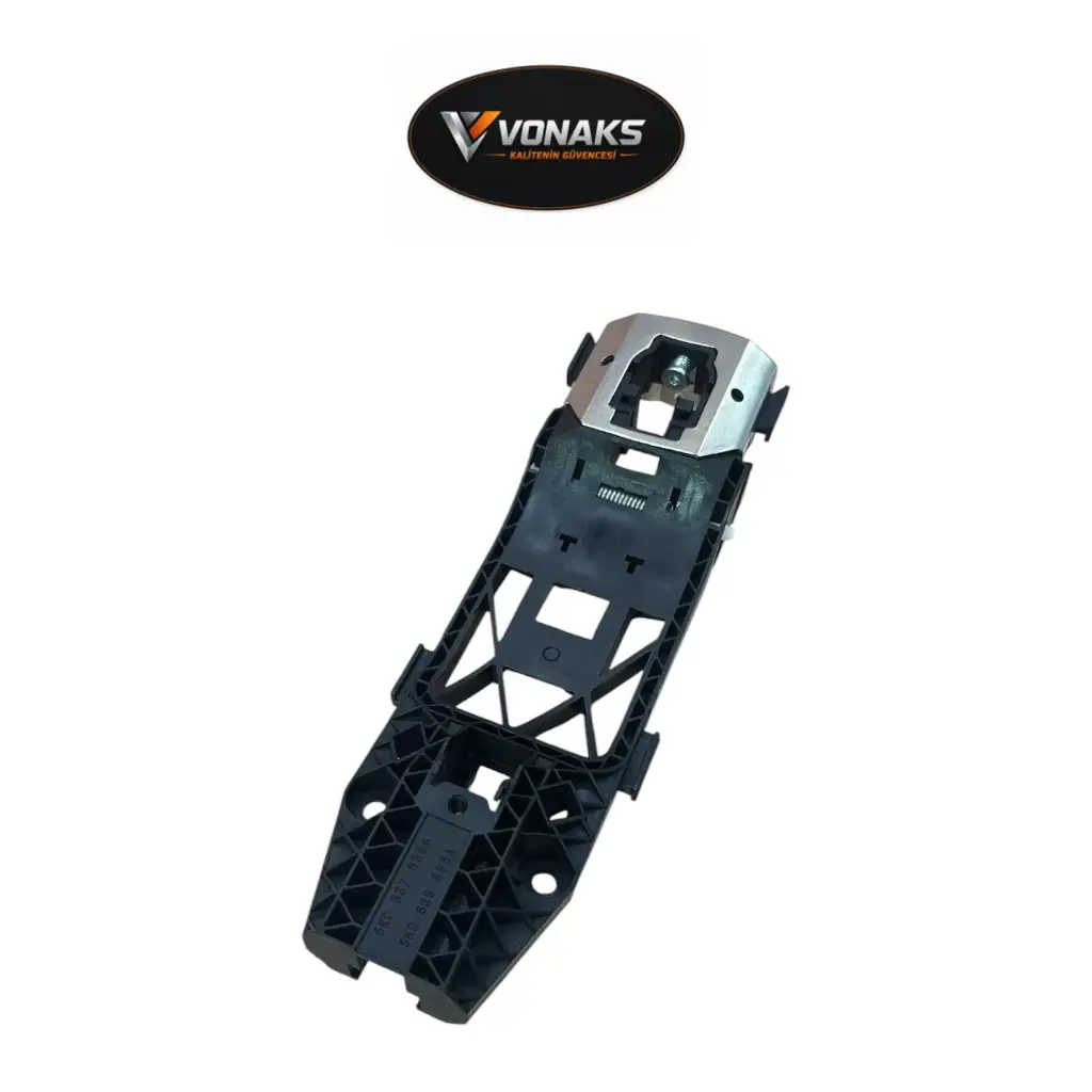 VW Tiguan Golf Jetta Polo Amarok Sol Ön Kapı Kolu Braketi 5N0837885H
